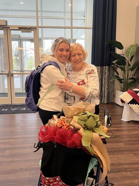 Heartis_Suwanee_Resident_posing_for_photo-1