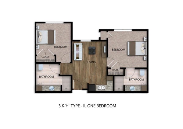Suwanee-AL-H-TwoBedroom