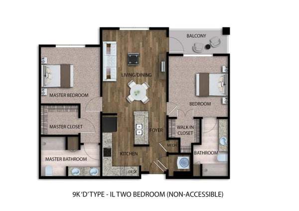 Suwanee-IL-D-TwoBedroom-Non-Accessible