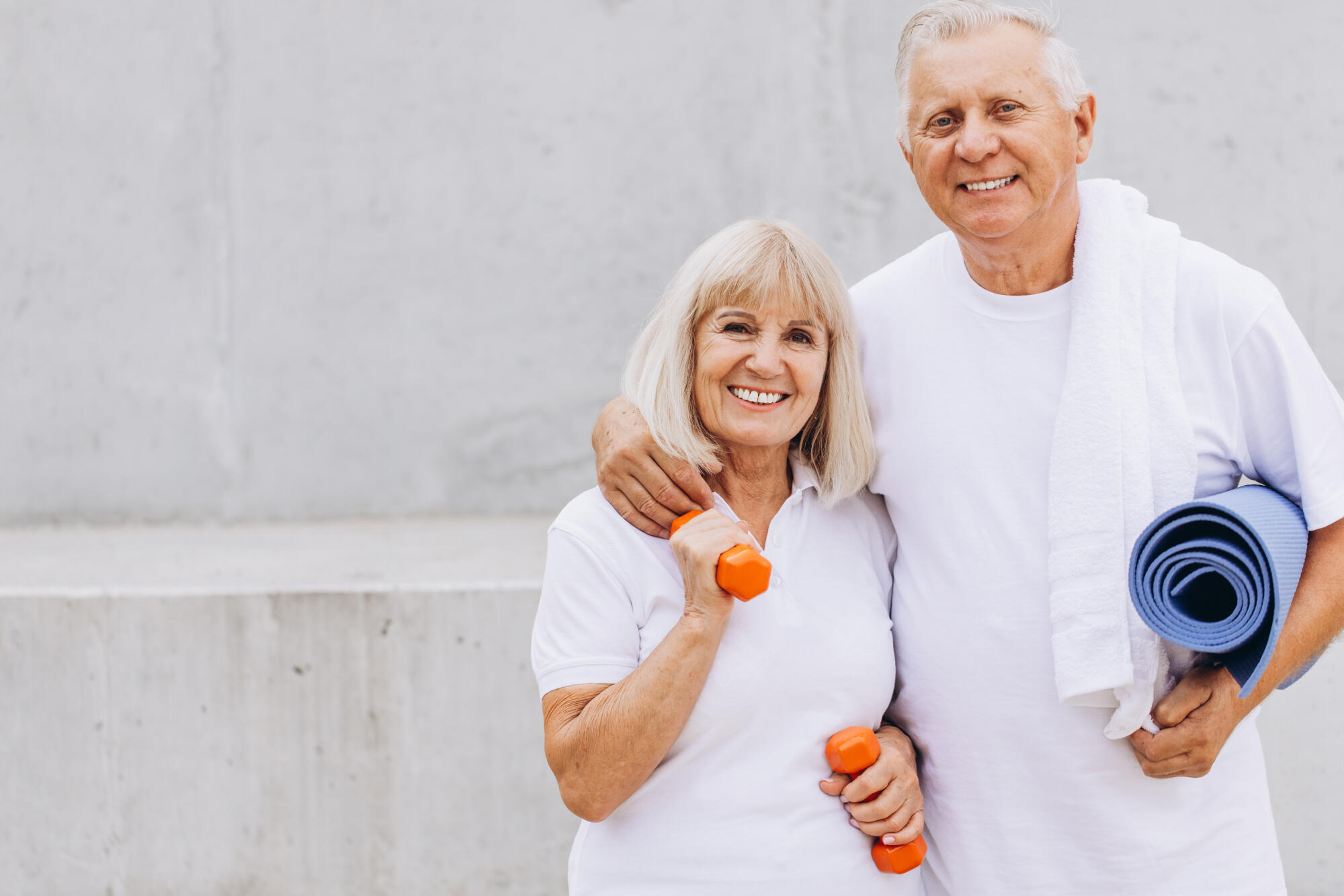 Wellness Month in Suwanee: Supporting Seniors at Every Stage